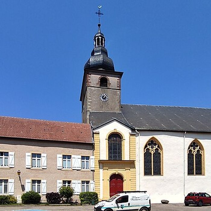 Photo de Abbaye Sainte-Croix de Bouzonville