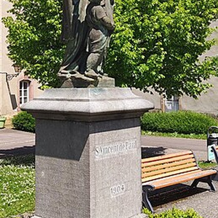 Photo de Abbaye Sainte-Croix de Bouzonville