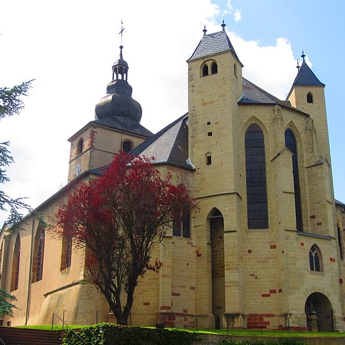 Photo de Abbaye Sainte-Croix de Bouzonville