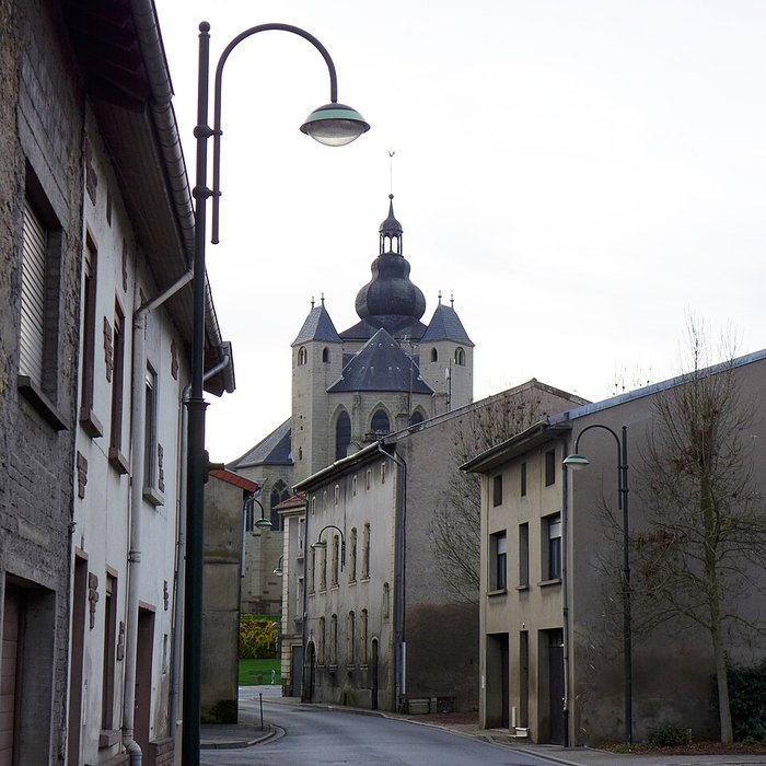 Photo de Abbaye Sainte-Croix de Bouzonville