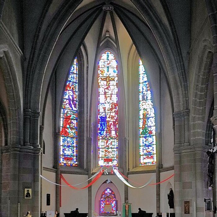 Photo de Abbaye Sainte-Croix de Bouzonville