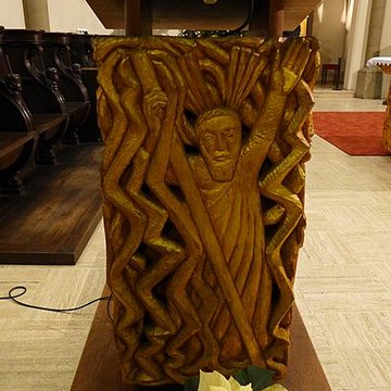 Abbaye Sainte-Croix de Bouzonville