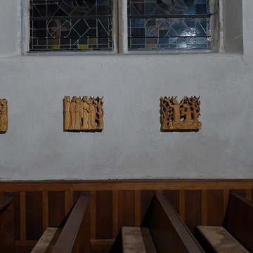 Abbaye Sainte-Croix de Bouzonville