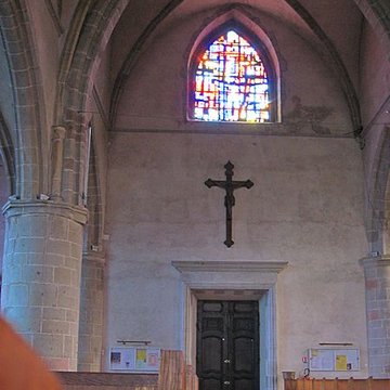 Abbaye Sainte-Croix de Bouzonville