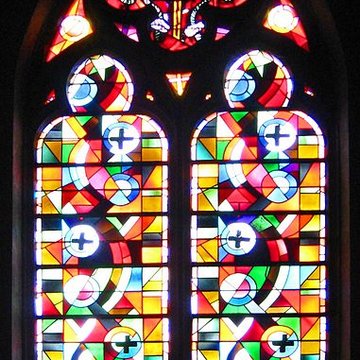 Abbaye Sainte-Croix de Bouzonville