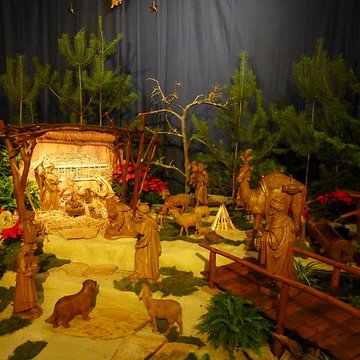 Abbaye Sainte-Croix de Bouzonville