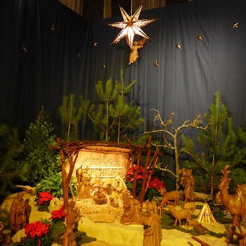 Abbaye Sainte-Croix de Bouzonville