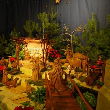 Abbaye Sainte-Croix de Bouzonville