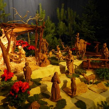 Abbaye Sainte-Croix de Bouzonville