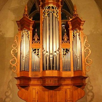 Abbaye Sainte-Croix de Bouzonville