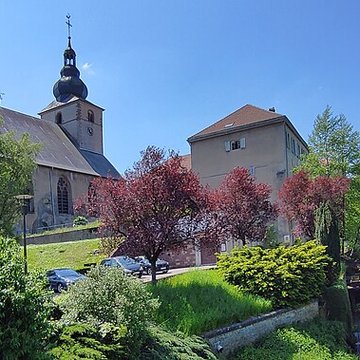 Abbaye Sainte-Croix de Bouzonville