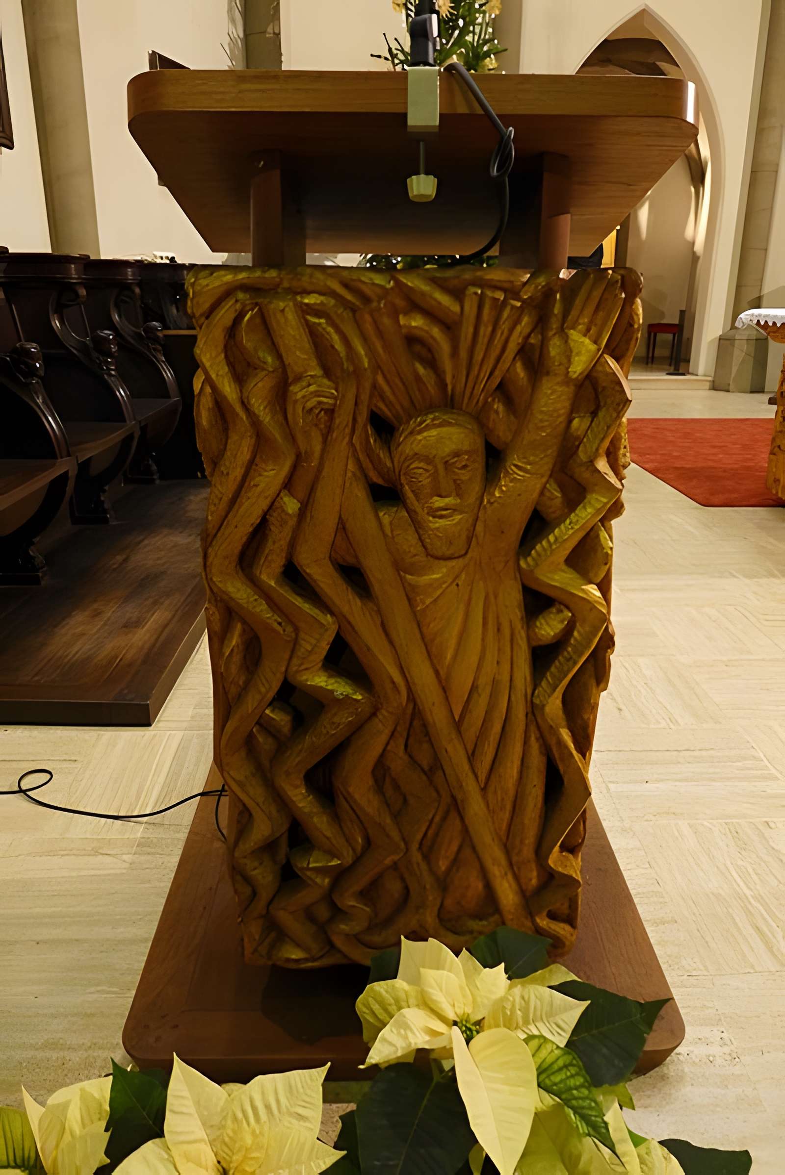 Abbaye Sainte-Croix de Bouzonville