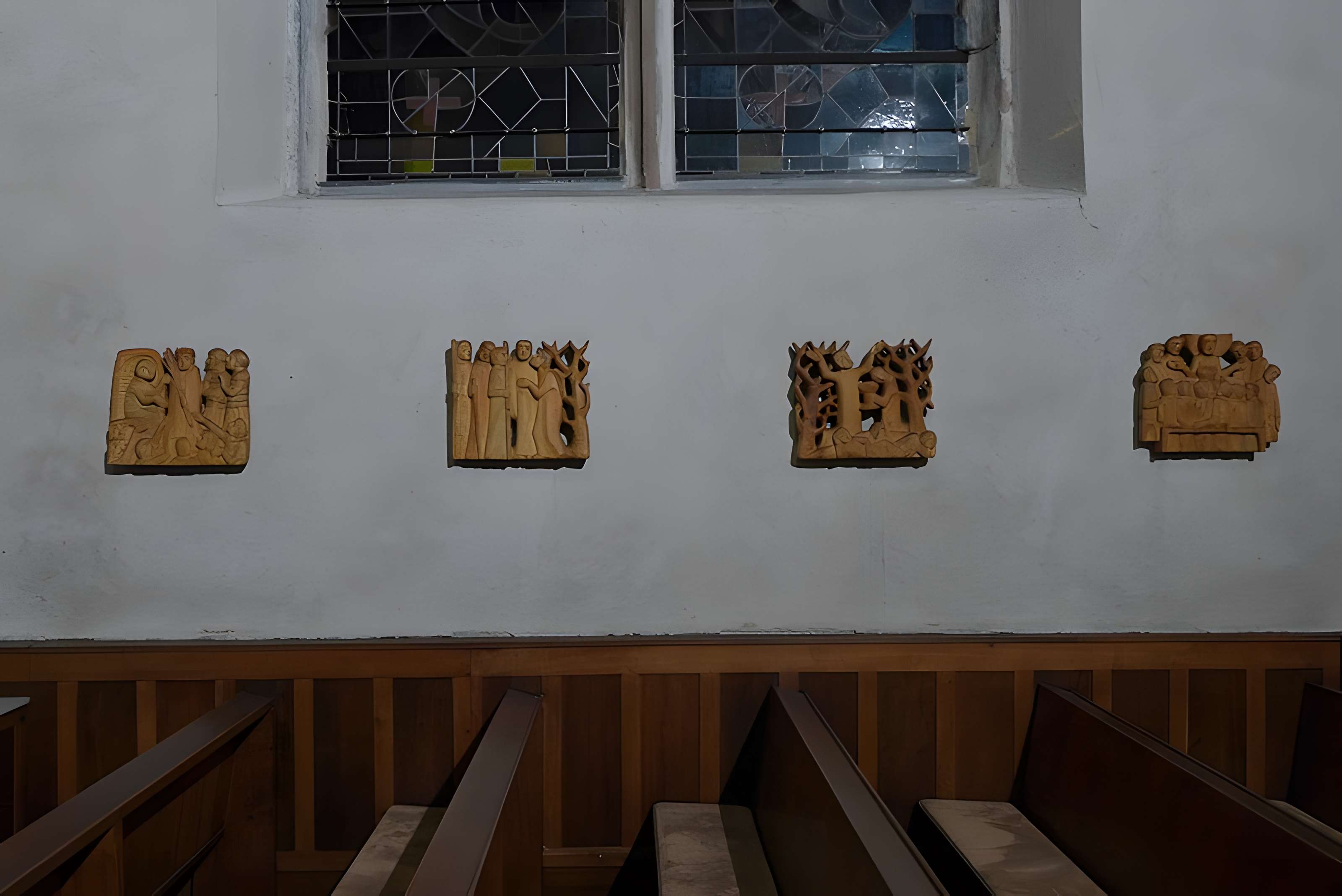 Abbaye Sainte-Croix de Bouzonville