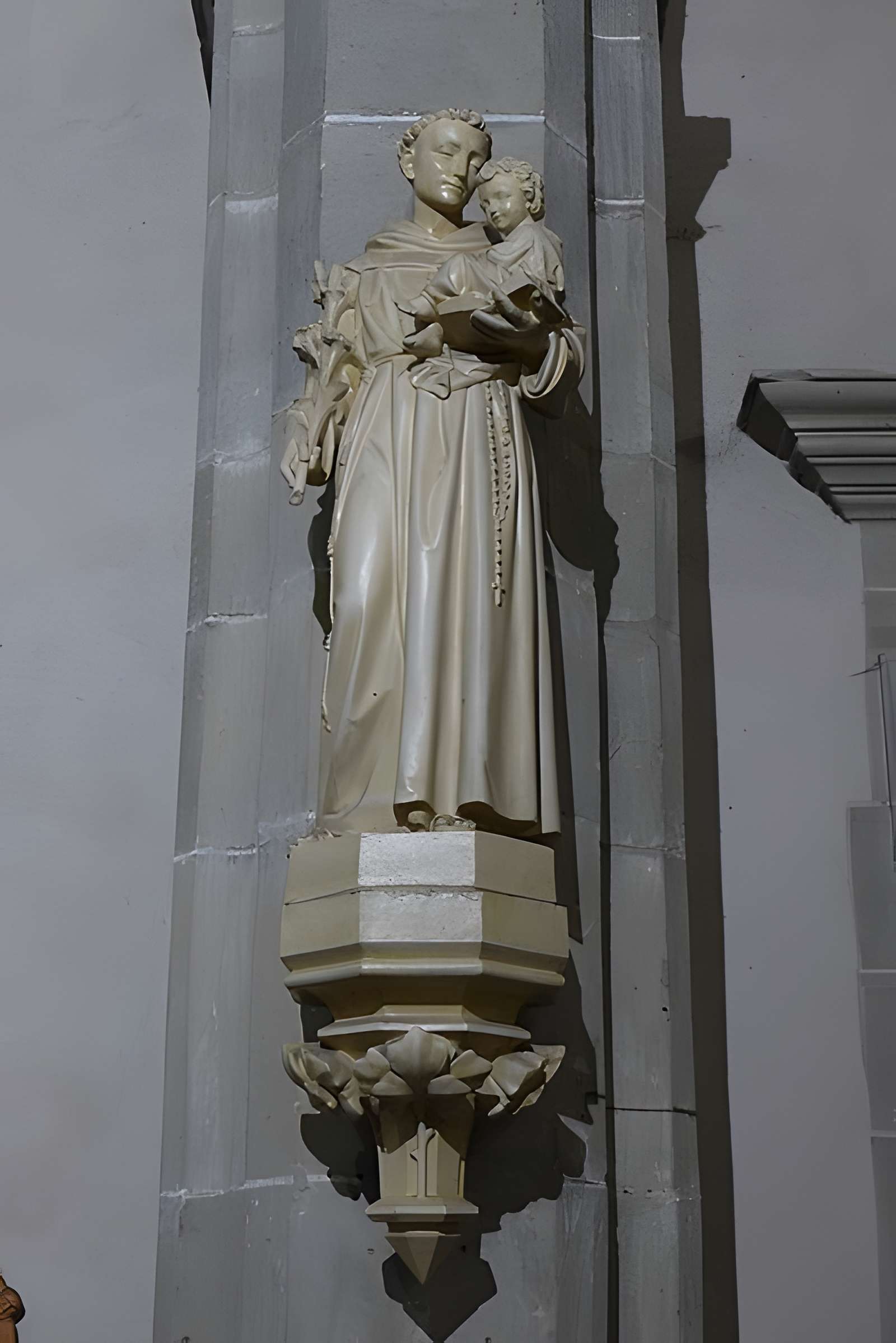 Abbaye Sainte-Croix de Bouzonville