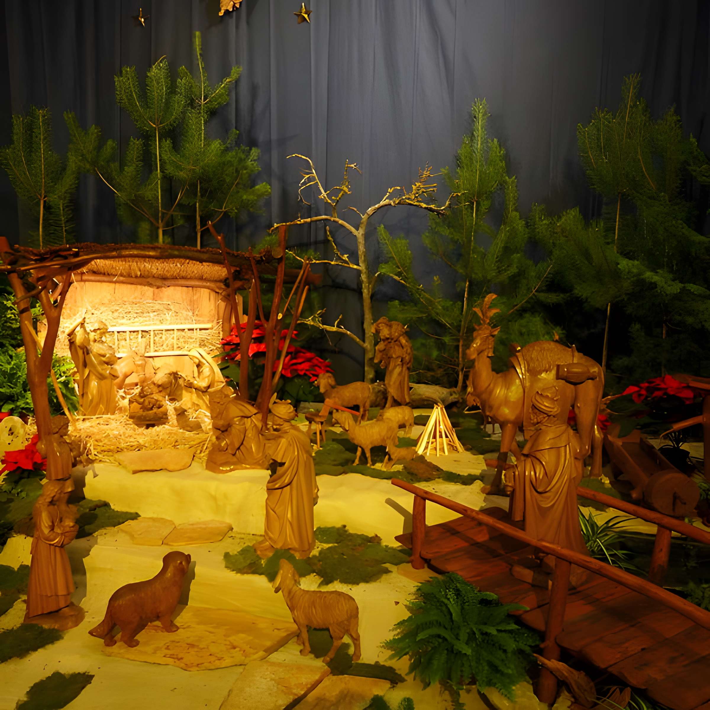 Abbaye Sainte-Croix de Bouzonville