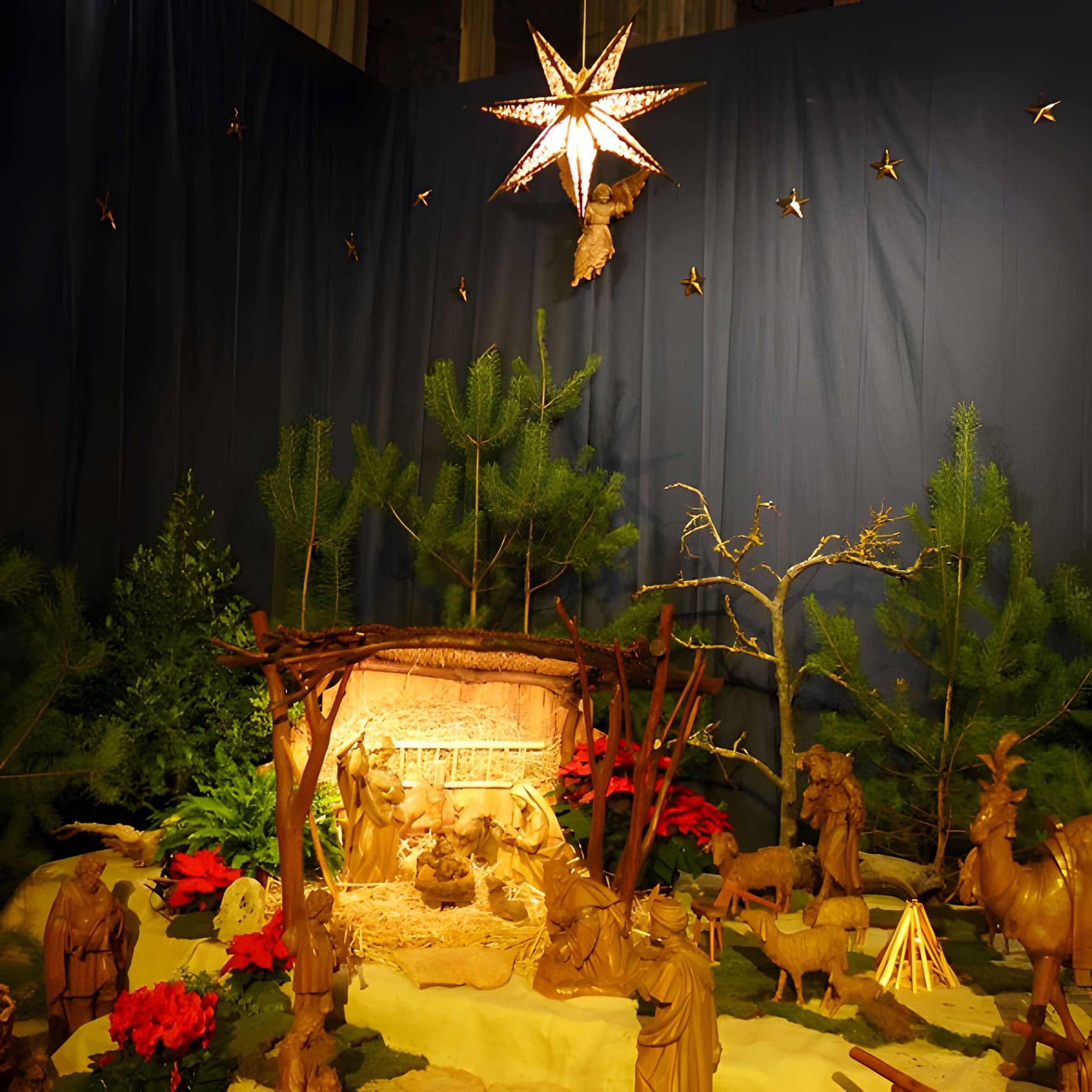 Abbaye Sainte-Croix de Bouzonville