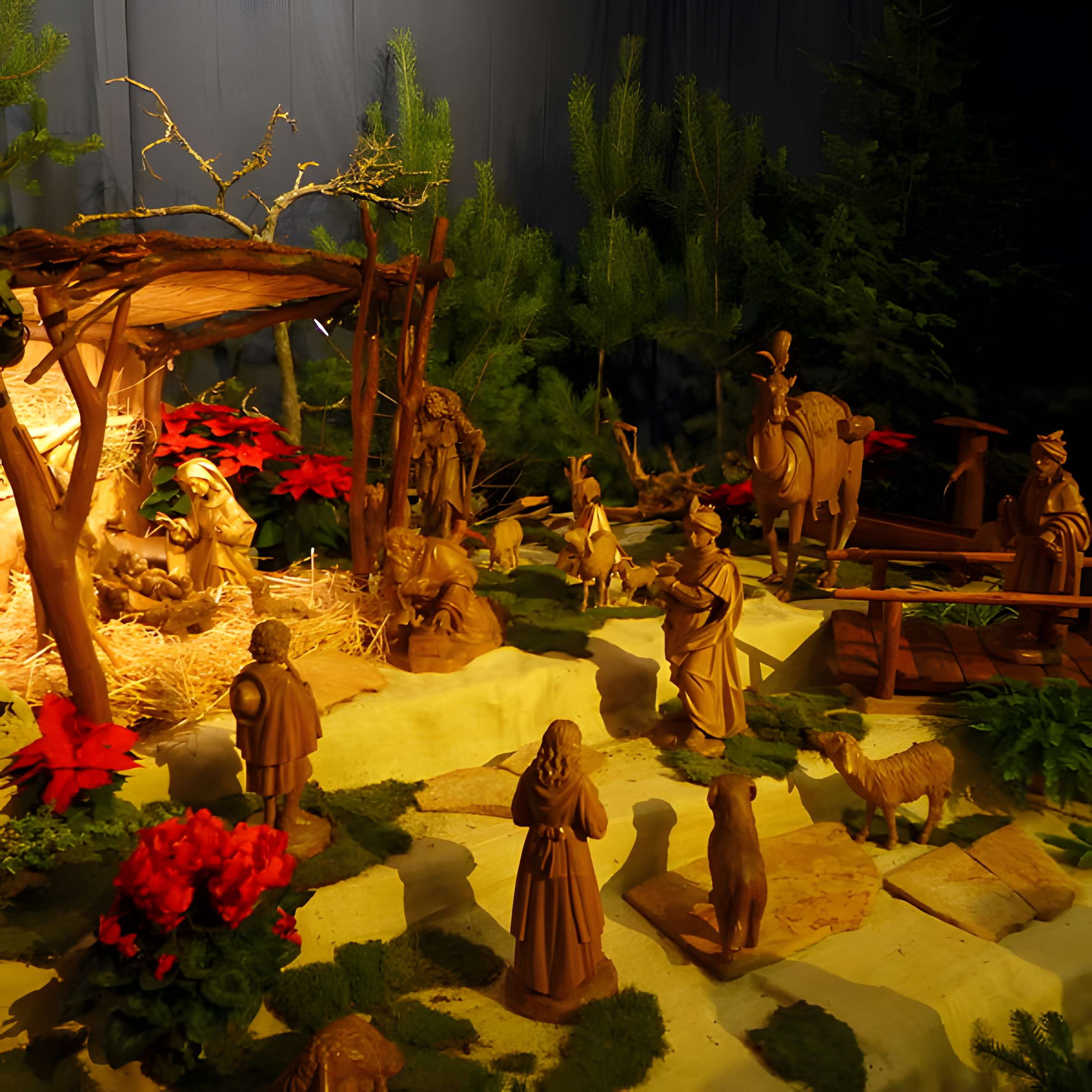 Abbaye Sainte-Croix de Bouzonville