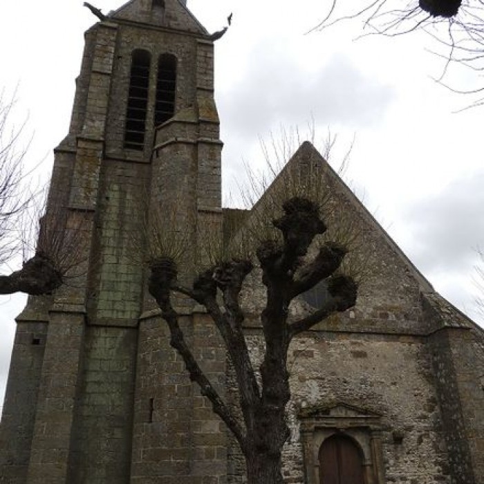 Photo de Église Saint-Jacques de Fontains