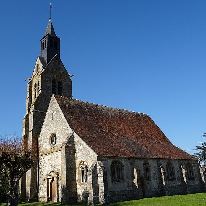 Photo de Église Saint-Jacques de Fontains