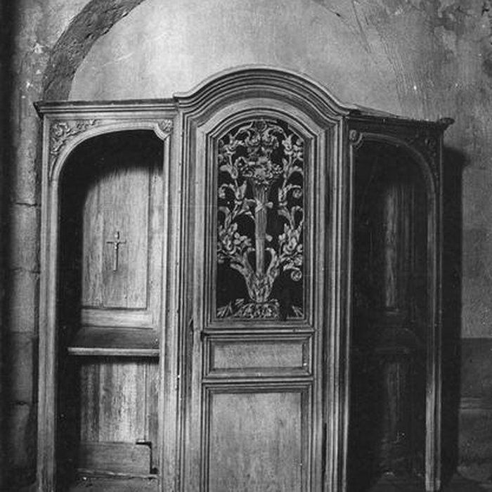Photo de Église Saint-Jacques de Fontains