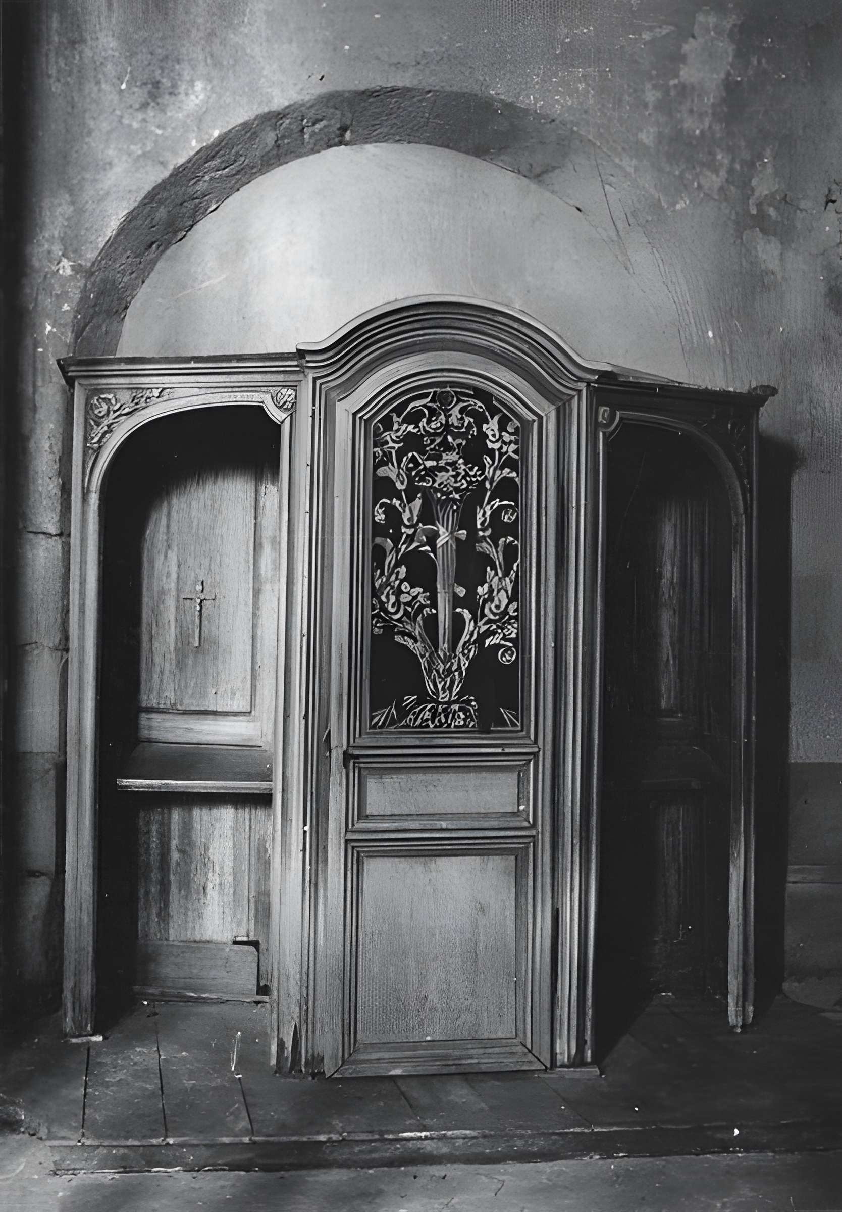 Église Saint-Jacques de Fontains