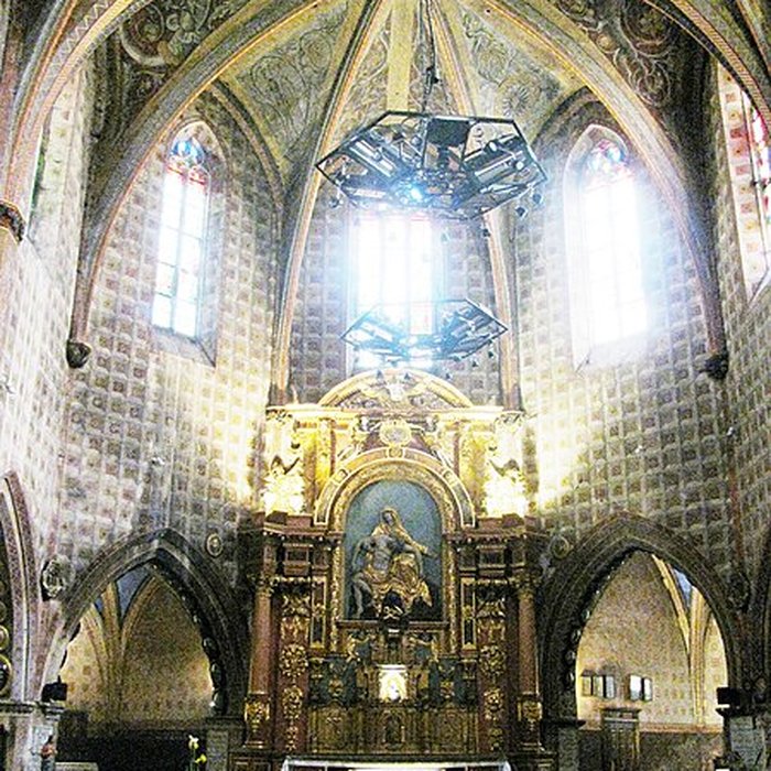 Photo de Église Saint-Jacques de Fromentas dAignan
