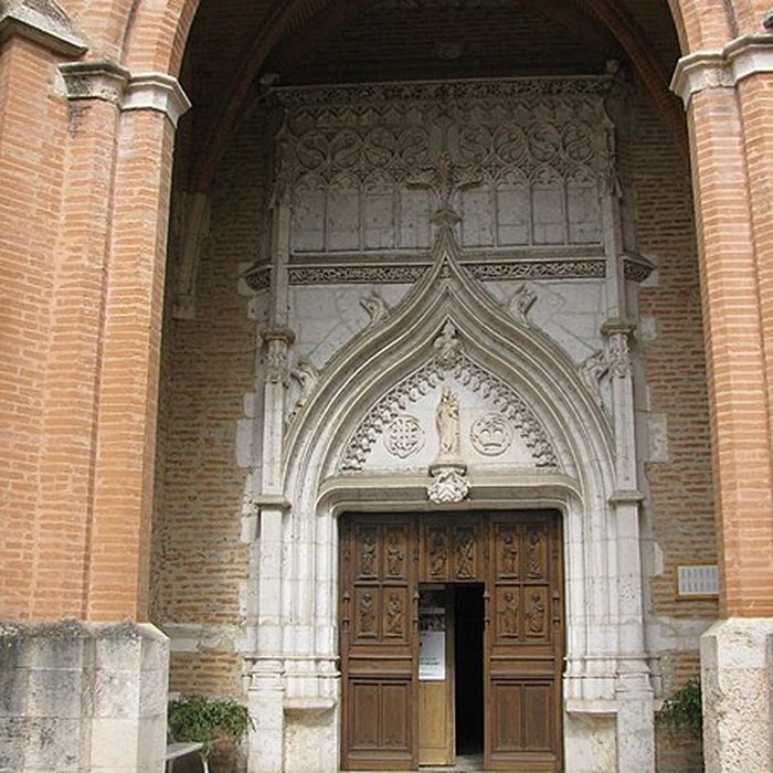 Photo de Église Saint-Jacques de Fromentas dAignan