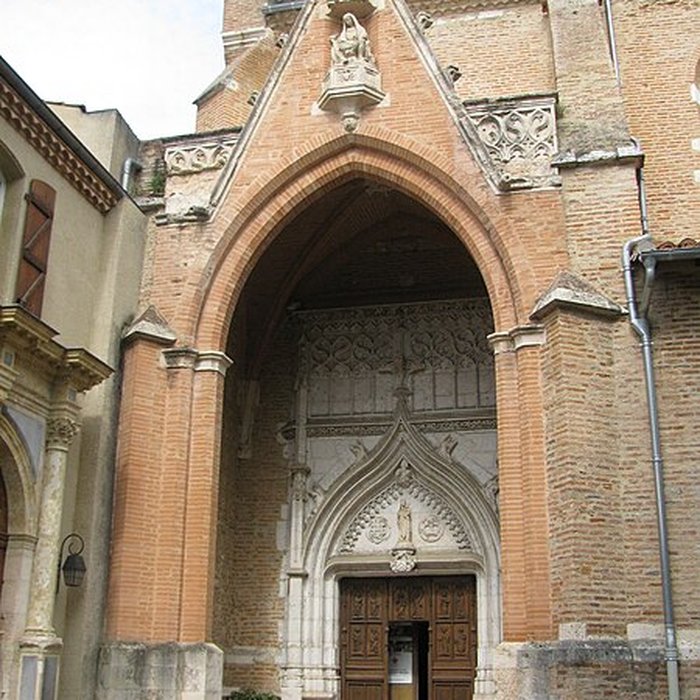 Photo de Église Saint-Jacques de Fromentas dAignan