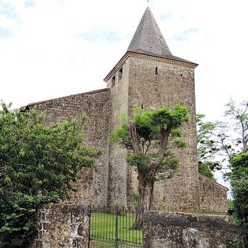 Église Saint-Jacques de Fromentas dAignan