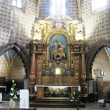 Église Saint-Jacques de Fromentas dAignan