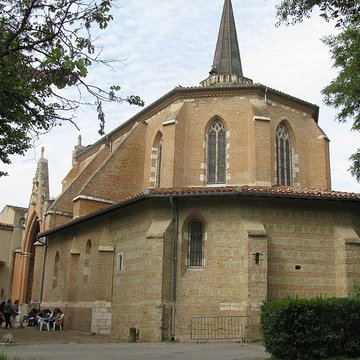 Église Saint-Jacques de Fromentas dAignan