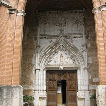 Église Saint-Jacques de Fromentas dAignan