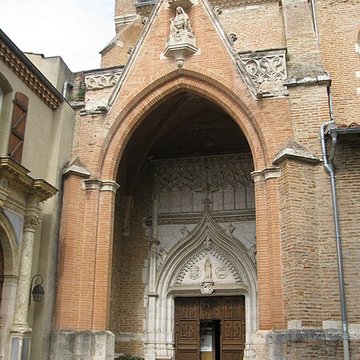 Église Saint-Jacques de Fromentas dAignan