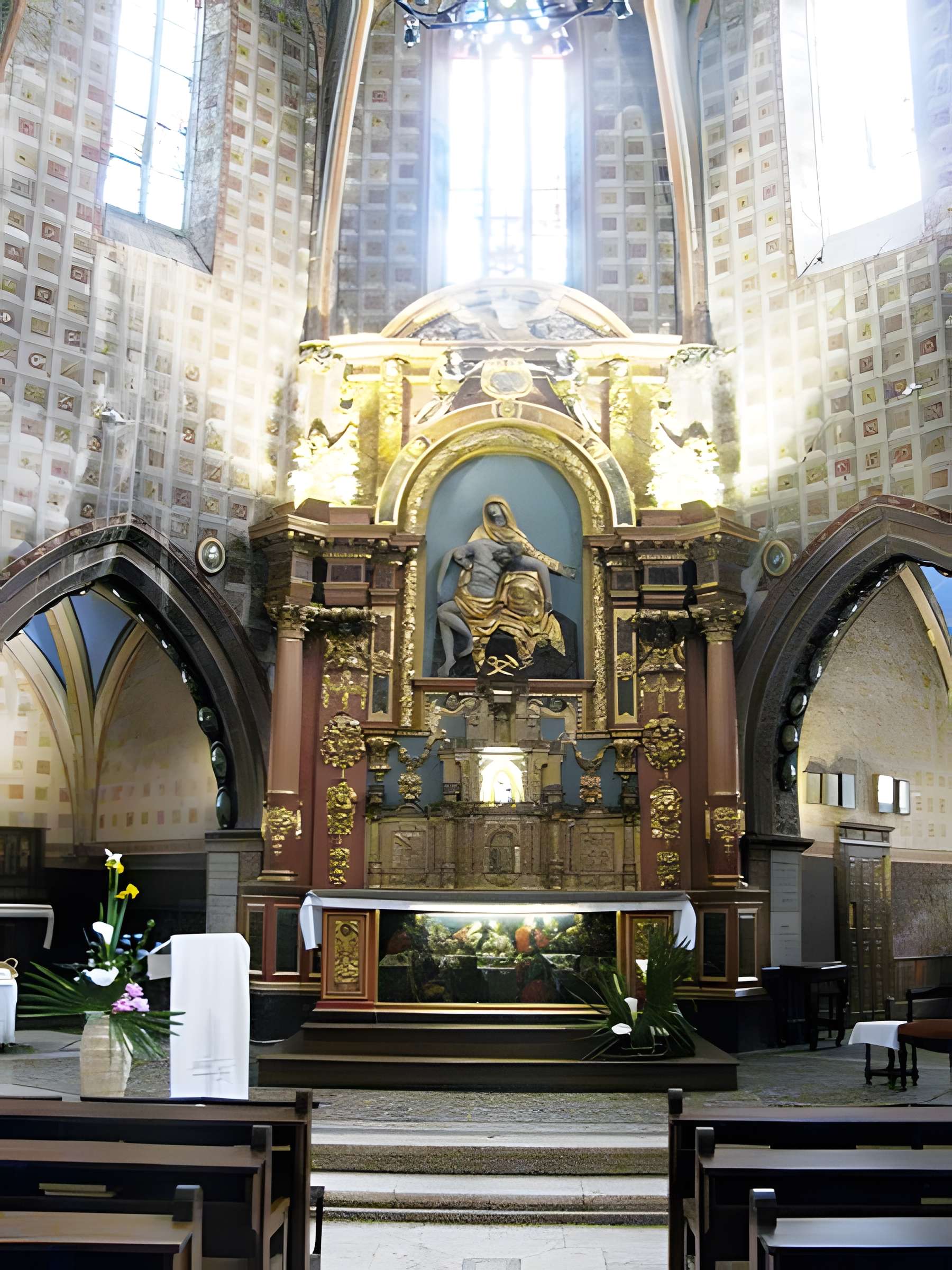 Église Saint-Jacques de Fromentas d'Aignan