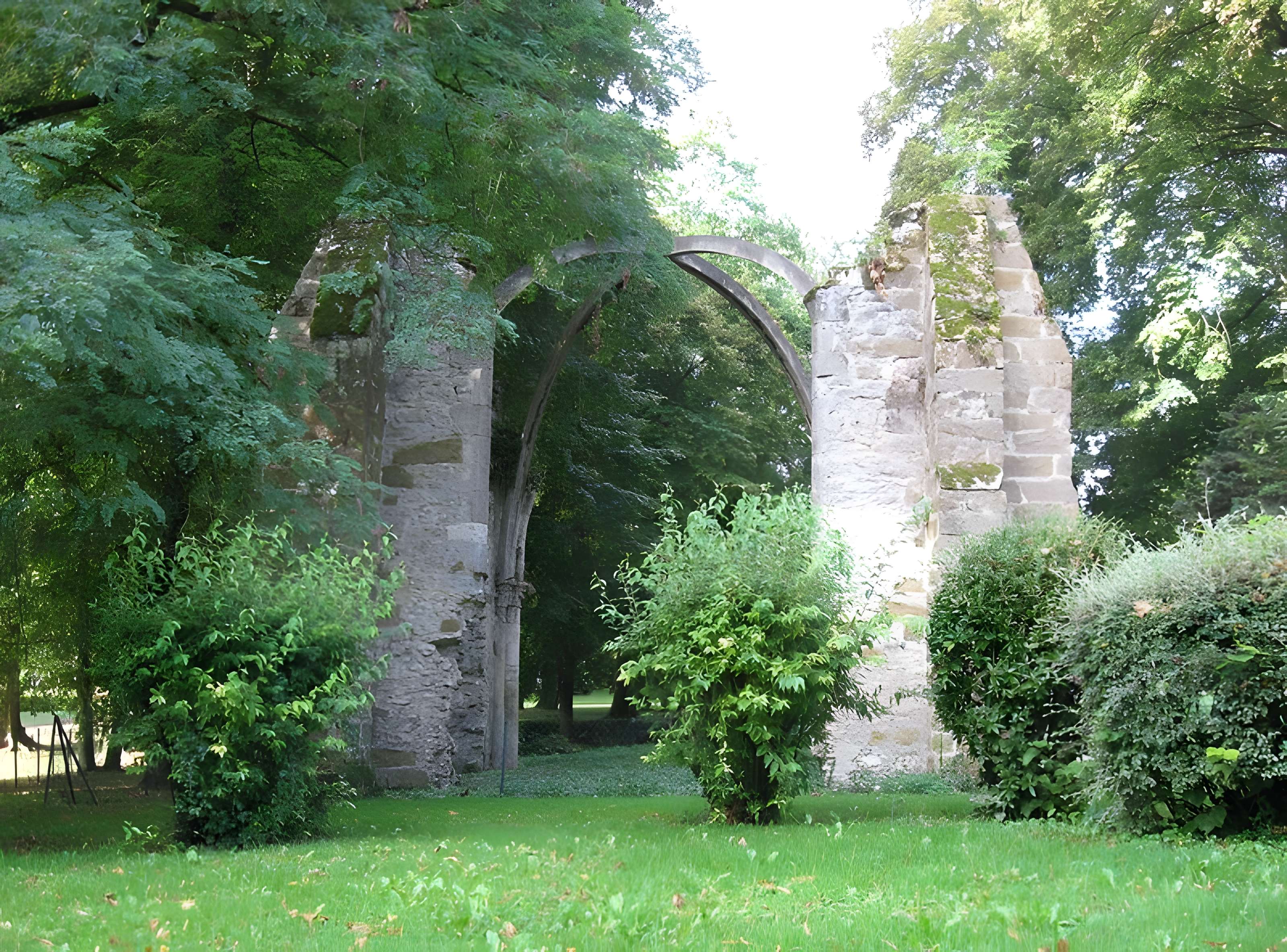 Église Saint-Jacques de Gurcy-le-Châtel 