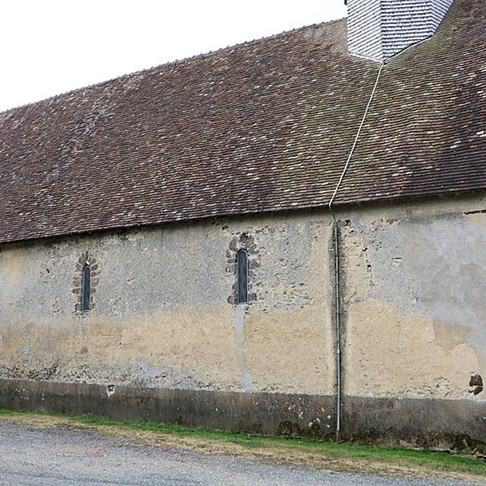 Photo de Église Saint-Jacques de La Bosse