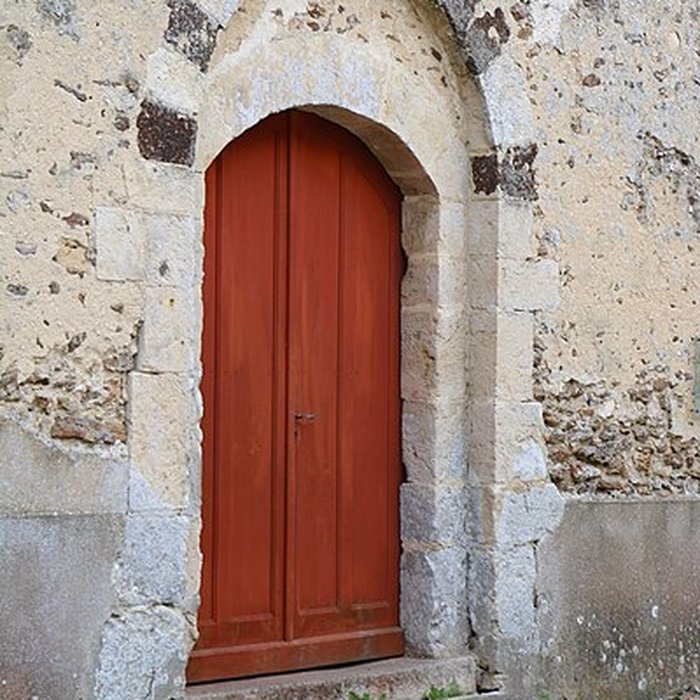 Photo de Église Saint-Jacques de La Bosse