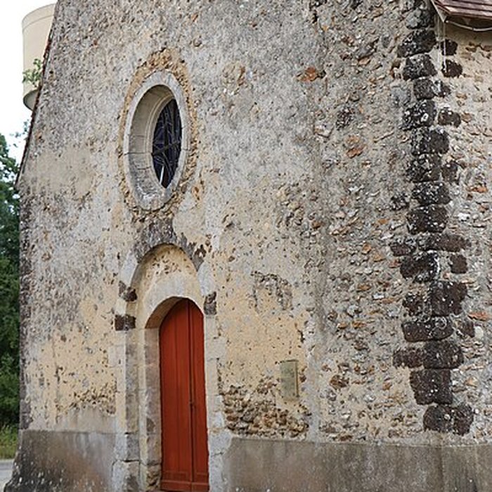 Photo de Église Saint-Jacques de La Bosse