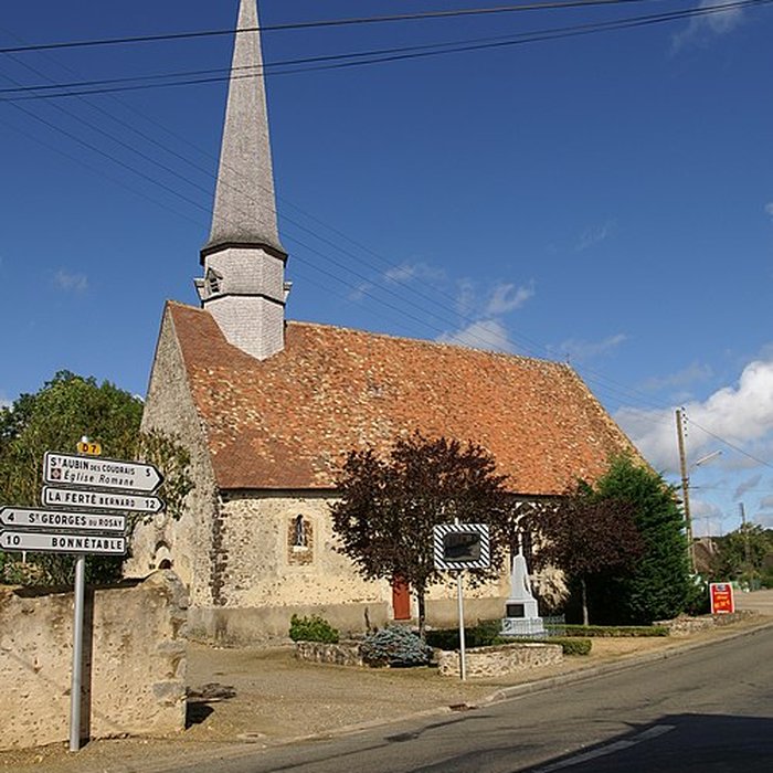Photo de Église Saint-Jacques de La Bosse
