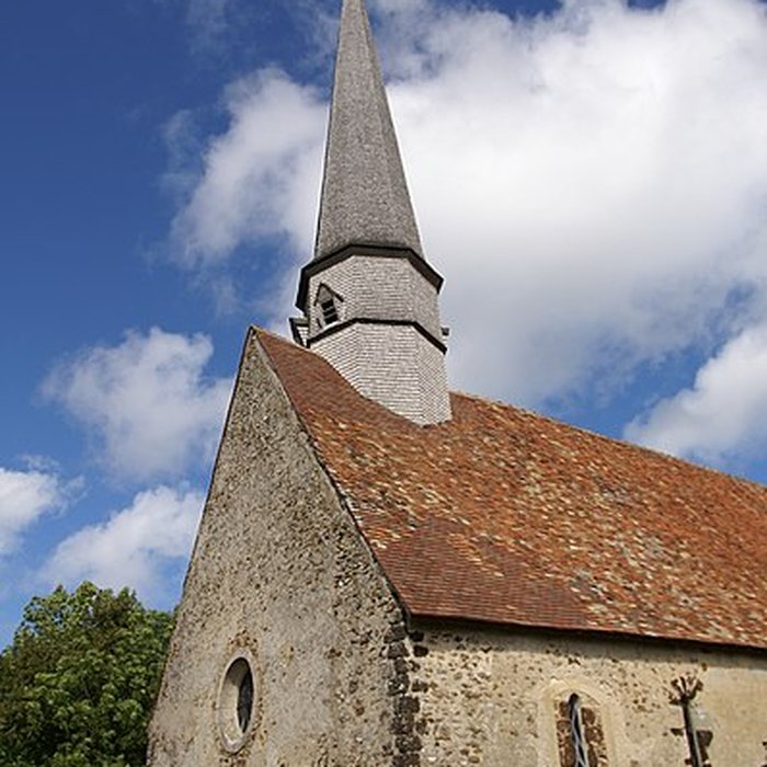 Photo de Église Saint-Jacques de La Bosse