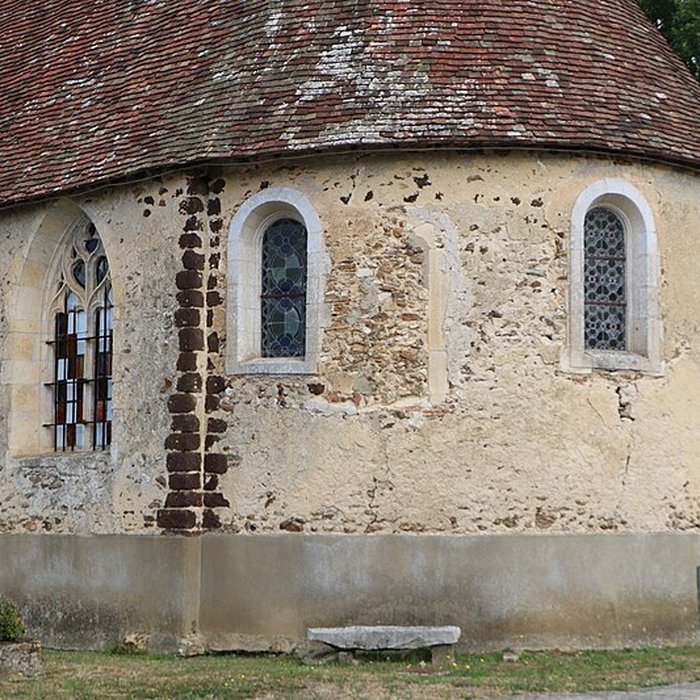 Photo de Église Saint-Jacques de La Bosse
