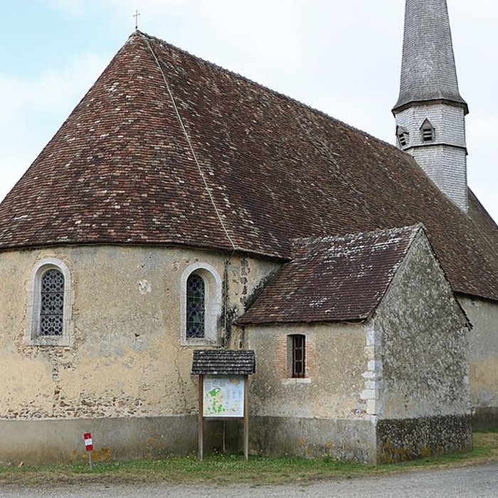 Photo de Église Saint-Jacques de La Bosse