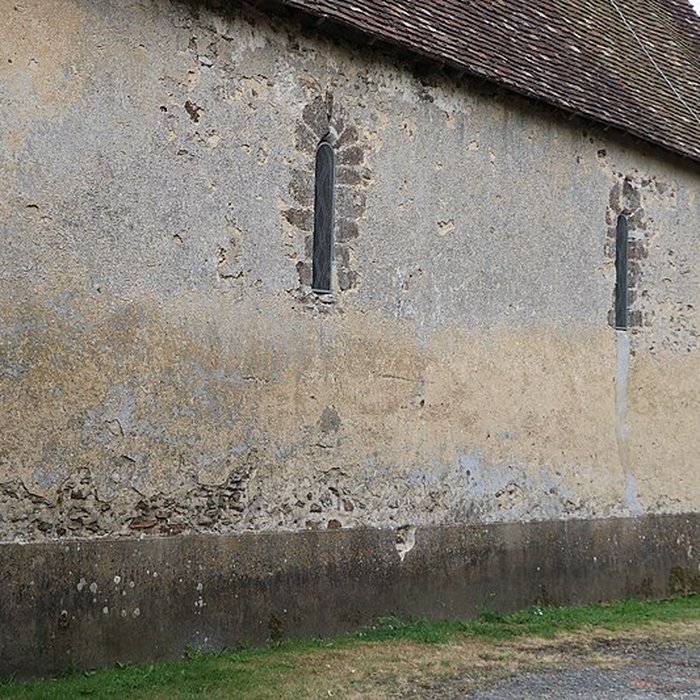 Photo de Église Saint-Jacques de La Bosse
