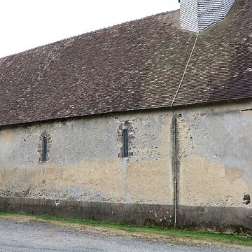 Église Saint-Jacques de La Bosse