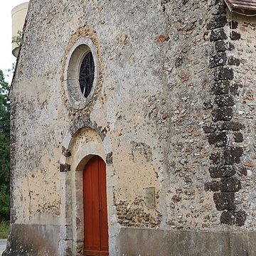 Église Saint-Jacques de La Bosse