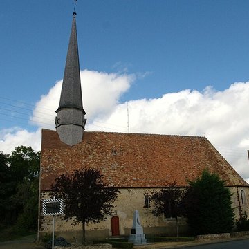 Église Saint-Jacques de La Bosse