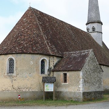 Église Saint-Jacques de La Bosse