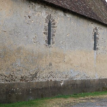 Église Saint-Jacques de La Bosse