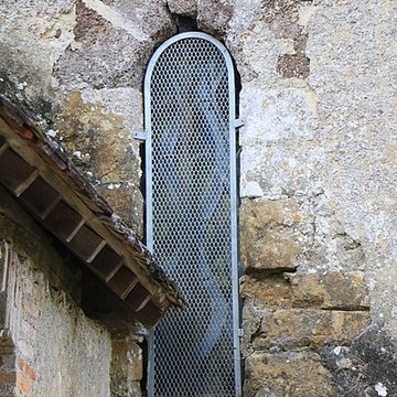 Église Saint-Jacques de La Bosse