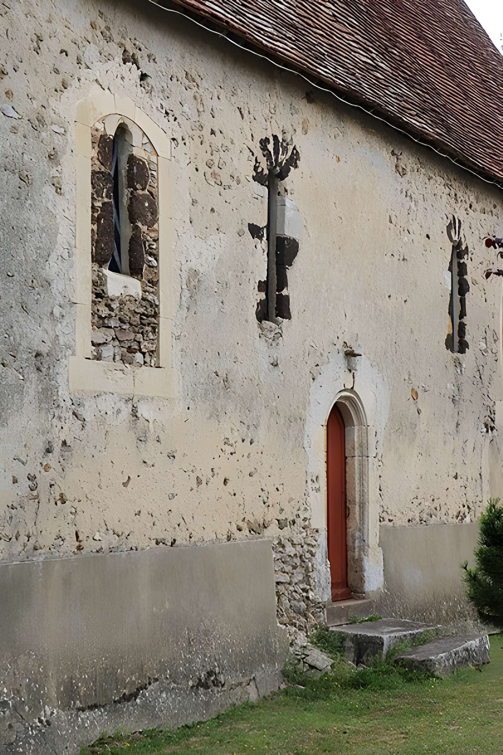 Église Saint-Jacques de La Bosse